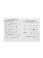 Тренажёр «Фонематические диктанты, восприятие информации на слух, рабочая нейротетрадь для дошкольников», Рязанцева Ю., 32 стр. - Фото 3