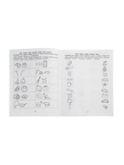 Тренажёр «Фонематические диктанты, восприятие информации на слух, рабочая нейротетрадь для дошкольников», Рязанцева Ю., 32 стр. - Фото 4