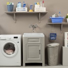 Пластиковый умывальник ARTU SABBIA 60х51х89 см  (артикул 10182138)  большой выбор товаров оптом и в розницу по низким ценам с доставкой