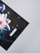 Пакет полиэтиленовый с вырубной ручкой «Бутон», 30×40 см, 60 мкм  (артикул 10946772)  большой выбор товаров оптом и в розницу по низким ценам с доставкой