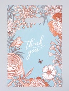 Пакет подарочный полиэтиленовый с вырубной ручкой «Цветы вокруг», 20×30 см, 60 мкм  (артикул 10946778)  большой выбор товаров оптом и в розницу по низким ценам с доставкой