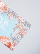 Пакет подарочный полиэтиленовый с вырубной ручкой «Цветы вокруг», 20×30 см, 60 мкм  (артикул 10946778)  большой выбор товаров оптом и в розницу по низким ценам с доставкой