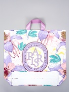 Пакет полиэтиленовый с петлевой ручкой «Цветочный», 45×40×8 см, 60 мкм  (артикул 10946792)  большой выбор товаров оптом и в розницу по низким ценам с доставкой