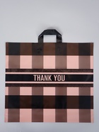 Пакет полиэтиленовый с петлевой ручкой «Квадро», 50×45×8 см, 60 мкм  (артикул 10946797)  большой выбор товаров оптом и в розницу по низким ценам с доставкой