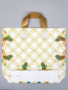 Пакет полиэтиленовый с петлевой ручкой «Подарок», 35×30×8 см, 60 мкм  (артикул 10946798)  большой выбор товаров оптом и в розницу по низким ценам с доставкой