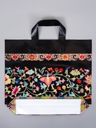 Пакет полиэтиленовый с петлевой ручкой «Орнамент», 35×30×8 см, 60 мкм  (артикул 10946803)  большой выбор товаров оптом и в розницу по низким ценам с доставкой