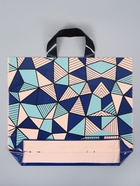 Пакет полиэтиленовый с петлевой ручкой «Геометрия», 35×30×8 см, 60 мкм  (артикул 10946813)  большой выбор товаров оптом и в розницу по низким ценам с доставкой