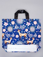 Пакет полиэтиленовый с петлевой ручкой «Лес», 35×30×8 см, 60 мкм  (артикул 10946816)  большой выбор товаров оптом и в розницу по низким ценам с доставкой