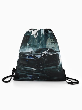 Мешок для обуви Авто, 36*05*42, отд на стяжке