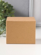 Фигурка полистоун «Маленький хотей в сиреневом одеянии - не вижу», 6.7×9.5×8 см - фото 809554016