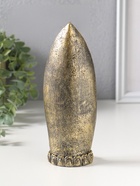 Фигурка полистоун «Будда в ярком наряде, в арке», 5.3×7.3×19 см - фото 809554024