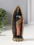 Фигурка полистоун «Будда в ярком наряде, в арке», 5.3×7.3×19 см - фото 809554025