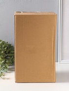 Фигура полистоун «Будда», с золотой патиной, 10×14×25.5 см - фото 809554046