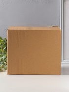 Фигура полистоун «Хотей с чётками», с золотой патиной, 15.7×20.5×17 см - Фото 6