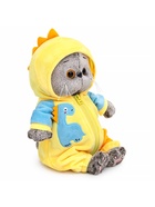 Мягкая игрушка «Кот Басик baby в кигуруми Дракончик», 20 см - Фото 4