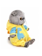 Мягкая игрушка «Кот Басик baby в кигуруми Дракончик», 20 см - Фото 5