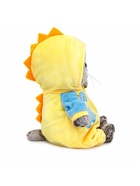 Мягкая игрушка «Кот Басик baby в кигуруми Дракончик», 20 см - Фото 8