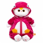 Мягкая игрушка «Кошечка Ли-Ли в кигуруми Пингвин», 24 см 10997357