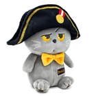 Мягкая игрушка «Кот Басик. Наполеон», 16 см 10999209