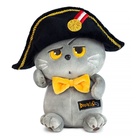 Мягкая игрушка «Кот Басик. Наполеон», 16 см - Фото 4