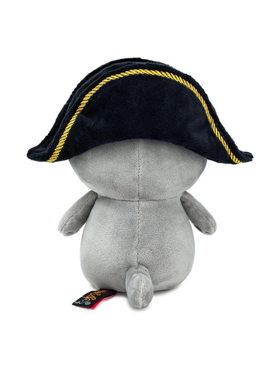 Мягкая игрушка «Кот Басик. Наполеон», 16 см