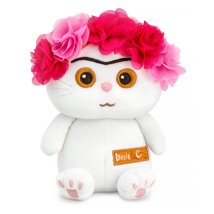 Мягкая игрушка «Кошечка Ли-Ли. Фрида», 15 см LkE-003 - Фото 1