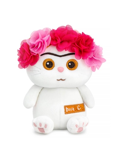 Мягкая игрушка «Кошечка Ли-Ли. Фрида», 15 см LkE-003