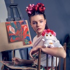 Мягкая игрушка «Кошечка Ли-Ли. Фрида», 15 см LkE-003 - Фото 5