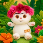 Мягкая игрушка «Кошечка Ли-Ли. Фрида», 15 см LkE-003 - Фото 6