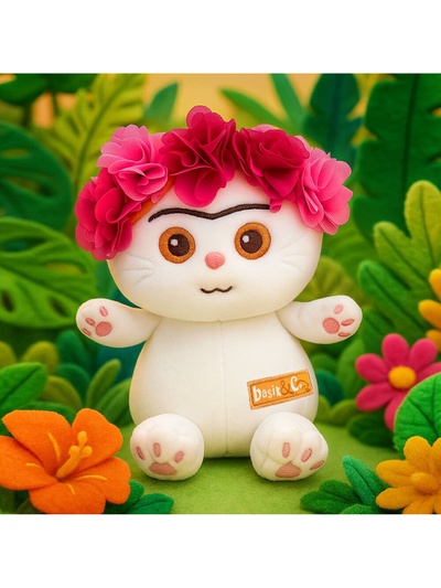 Мягкая игрушка «Кошечка Ли-Ли. Фрида», 15 см LkE-003