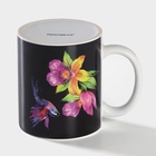 УЦЕНКА Кружка - хамелеон Доляна «Колибри», 350 мл, керамика - Фото 5