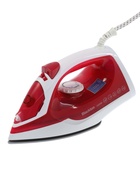 УЦЕНКА Утюг Blackton Bt SI1111, 2200 Вт, керамческая подошва, 20 г/мин, 200 мл, бело-красный 1035363 - Фото 1