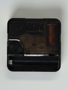 УЦЕНКА Часы настенные двусторонние WELCOME, подвес, d=23 см, 47×31 см, 2×АА, белые - Фото 5