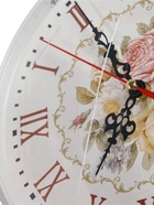 УЦЕНКА Часы настенные двусторонние WELCOME, подвес, d=23 см, 47×31 см, 2×АА, белые - Фото 6