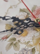 УЦЕНКА Часы настенные двусторонние WELCOME, подвес, d=23 см, 47×31 см, 2×АА, белые - Фото 7