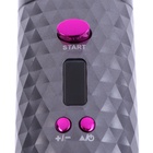 УЦЕНКА Плойка Luazon LW-16, 50 Вт, керамическое покрытие, d=19 мм, до 200°С, портативная, от USB 90 - Фото 5