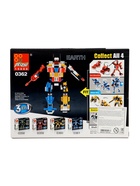 УЦЕНКА Конструктор "Робот", 3 варианта сборки, 106 деталей МИКС - Фото 6