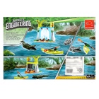 УЦЕНКА Конструктор Джунгли «Водопад с крокодилами», 134 детали - Фото 6