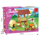 УЦЕНКА Конструктор Страна Чудес «Ферма», 150 деталей - Фото 5