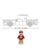 УЦЕНКА Конструктор Модельки «Ретроавтомобиль», 277 деталей - Фото 2