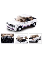 УЦЕНКА Конструктор Модельки «Ретроавтомобиль», 277 деталей - Фото 4