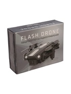 УЦЕНКА АВТОГРАД Квадрокоптер FLASH DRONE, камера 480P, Wi-FI, с сумкой, цвет белый - Фото 2