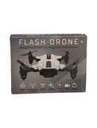 УЦЕНКА АВТОГРАД Квадрокоптер FLASH DRONE, камера 480P, Wi-FI, с сумкой, цвет белый - Фото 4