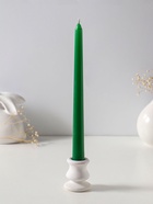 Свеча античная 25 см, 58 г, 7 ч, зелёный  (артикул 10997013)  большой выбор товаров оптом и в розницу по низким ценам с доставкой