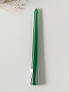 Свеча античная 25 см, 58 г, 7 ч, зелёный  (артикул 10997013)  большой выбор товаров оптом и в розницу по низким ценам с доставкой