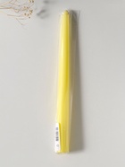 Свеча античная 25 см, 58 г, 7 ч, пастельно-жёлтый  (артикул 10997016)  большой выбор товаров оптом и в розницу по низким ценам с доставкой