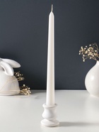 Набор свечей античных 25 см, 2 шт., 58 г, 7 ч, белый  (артикул 10997024)  большой выбор товаров оптом и в розницу по низким ценам с доставкой