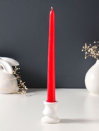 Набор свечей античных 25 см, 2 шт., 58 г, 7 ч, красный  (артикул 10997028)  большой выбор товаров оптом и в розницу по низким ценам с доставкой