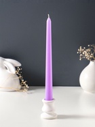 Набор свечей античных 25 см, 2 шт., 58 г, 7 ч, лаванда  (артикул 10997036)  большой выбор товаров оптом и в розницу по низким ценам с доставкой