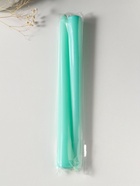 Набор свечей античных 25 см, 2 шт., 58 г, 7 ч, мятный  (артикул 10997037)  большой выбор товаров оптом и в розницу по низким ценам с доставкой